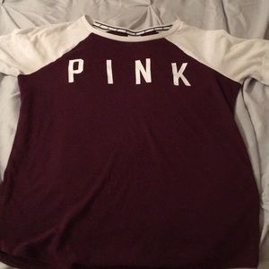 PINK Victoria’s Secret shirt